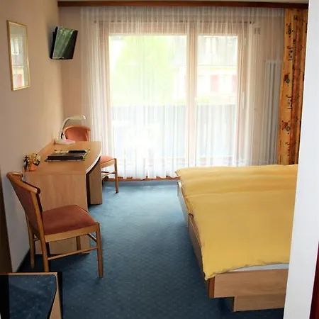 Hotel Petersgrat Kippel Exteriér fotografie