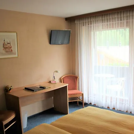 Hotel Petersgrat Kippel Exteriér fotografie