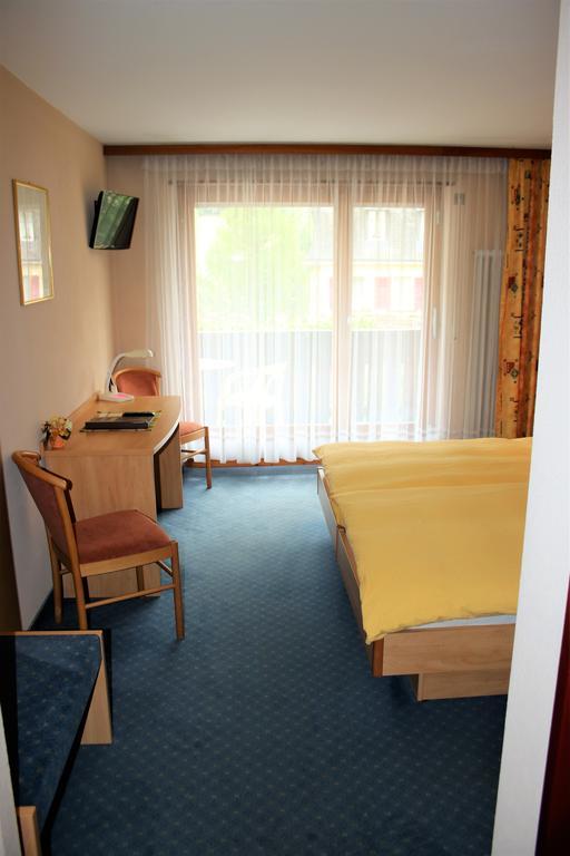 Petersgrat Mini-hôtel Kippel